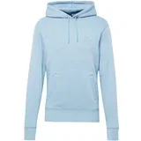 Sweater majica nebesko plava