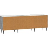 TV ormar Betonska siva 150 x 31 x 52 cm Konstruirano drvo | shoptok.hr