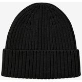 Jack & Jones Muška kapa 12254346, Crna Cene