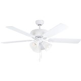 Eglo 35076 - Plafonski ventilator LAS PALMAS 3xE27/40W/230V beo Cene
