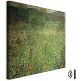 Slika - Gustav Klimt – The Garden 80x80 Akustična | shoptok.hr