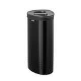 Brabantia koš za ločevanje perila Selector 55L, črn | Shoptok.si