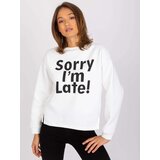 ex moda Sweatshirt-EM-BL-U624.99-ecru | shoptok.hr