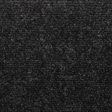  Prostirke za stepenice samoljepljive 10 kom 65x21x4 cm crne pravokutne rubove | shoptok.hr