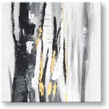  Naslikana slika na platnu abstrakt 1-delna CWF1893HE1 - 60x60 cm () Cijene