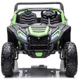 Buggy na akumulator STRONG A032 - dvosjed - zeleni | shoptok.hr