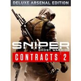 Steam Sniper Ghost Warrior Contracts 2 Deluxe Arsenal Edition (PC) Key GLOBAL Steam Sniper Ghost Warrior Contracts 2 Deluxe Arsenal Edition (PC) Key GLOBAL Slike