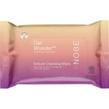 NOBE Nordic Beauty Oat Wonder® Delicate Cleansing Wipes - 25 komada | shoptok.hr