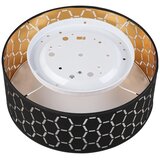  plafonsko svetlo ulle 1xE27/15W/230V prečnik 35 cm crno | Eponuda.com