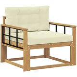  Srednja sofa za van Poliester Bijela | shoptok.hr