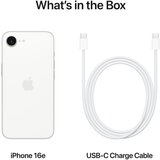 Apple iPhone 16e 128GB belo MD1R4ZD/A | Shoptok.si