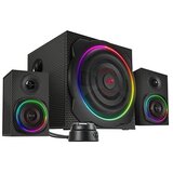  Zvučnici 2.1 SPEEDLINK GRAVITY CARBON RGB 2.1... | Eponuda.ba