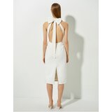 Koton Bridal Backless Bow Dress | shoptok.hr