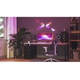 Nanoleaf NL48-1001TW-10PK - komplet 10x led rgb prigušiva panel triangles LED/0,5 | Eponuda.com