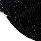  Dječja suknja s uzorkom leoparda na pojasu crna 116 | shoptok.hr