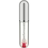 Travalo Perfume Pod Pure punjivi raspršivač parfema 5 ml srebrni | shoptok.hr