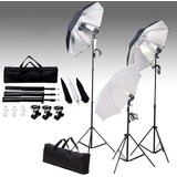 Komplet za fotografski studio sa setom svjetiljki i pozadinom | shoptok.hr