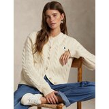 Polo Ralph Lauren Pletena jopa kremna | Shoptok.si