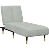  2-dijelni set sofa svjetlosivi baršunasti | shoptok.hr