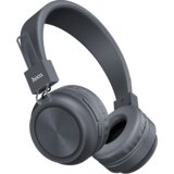 Hoco W25 promise stereo slušalice, bluetooth povezivanje, 300mAh, mikrofon, sive | ePonuda.com