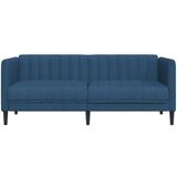  Dvosjed plavi od tkanine | shoptok.hr
