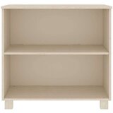  Komoda HAMAR medeno rjava 85x35x80 cm trdna borovina, (20654067) | Shoptok.si