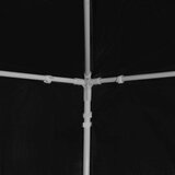  Šator za zabave 3 x 9 m antracit | shoptok.hr