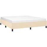  Za krevet krem 160x200 cm od tkanine | shoptok.hr