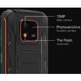 Oukitel WP18 4GB/32GB black green rugged smartphone 12500mAh/Android11 | ePonuda.com