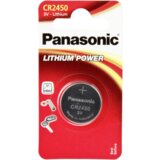 Panasonic 1 CR 2450 Lithium Power | shoptok.hr