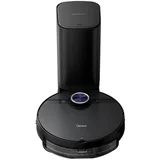 S8+ robot usisavač crni