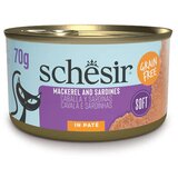 Schesir Cat Grill pašteta skuša i sardine, konzerva 70 g Cijene