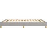  Posteljni okvir svetlo siv 180x200 cm blago, (20725503) | Shoptok.si