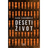 Kontrast izdavaštvo Saša Savanović - Deseti život Cene