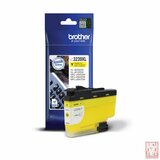 Brother LC3239XLY - Cartridge, yellow, 5000 pages Cene