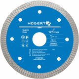 Hogert HT6D722 rezni dijamantni disk 125 mm, za rezanje keramike Cene'.'