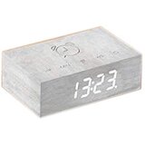 Gingko Electronics sat - flip click, white birch Cene