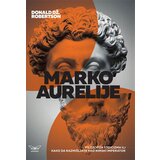 Kontrast izdavaštvo Donald Robertson - Marko Aurelije: Filozofija stoicizma ili kako da razmišljate kao rimski imperator Cene