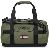Napapijri BERING TRAVEL SMALL Kaki Cijene