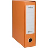 Optima Registrator v ovoju A4/80 | Shoptok.si