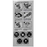 Gembird Toner TK-1110 zam. kaseta za KYOCERA 2.5k | ePonuda.com