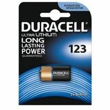 Duracell baterije HPL-123 litijum 508269, 1/2 baterija Cene