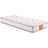 Hanah home dušek 90x20x190cm belo-narandžasti Cene