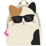 Squishmallows Nahrbtnik - mačka Cameron Cene