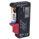 Emos Univerzalni tester baterija AA, AAA, C, D, 9V crni | Eponuda.com