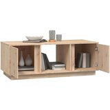  Klubska mizica 110×50×40 trdna borovina, (20711730) | Shoptok.si