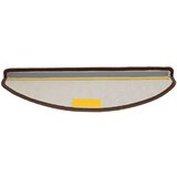  Tepisi za stepenice 15 kom smeđi 65 x 21 x 4 cm | shoptok.hr
