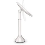 simplehuman Kozmetičko ogledalo s osvjetljenjem/povećavajuće ø 20 cm Sensor – | shoptok.hr