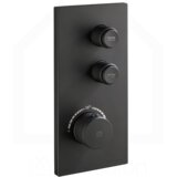 Herz Fresh ugradna termostatska baterija crna 00400B | Eponuda.com