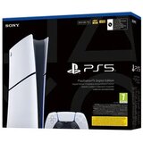 Sony Konzola PlayStation 5 Slim Digital Edition E chassis 825GB | Eponuda.com
